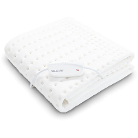 Cresta Wellcare 1P Elektrische Deken Cos fleece