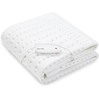 Cresta Wellcare 1P Elektrische Deken Eco fleece warmtedeken