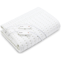 Cresta Wellcare 2P Elektrische Deken Cos Fleece