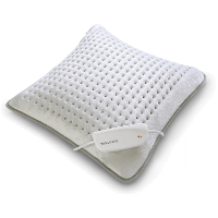 Cresta Wellcare Verwarmingskussen 45x45cm grijs
