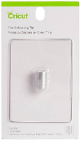 Cricut 2007308 Debossing tip Metaal