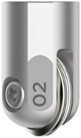 Cricut 2007448 Dubbel rilmes Metaal