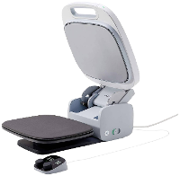 Cricut Autopress Verwarmingspers Wit
