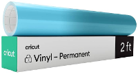 Cricut Color Change Vinyl COLD Permanent Folie Blauw