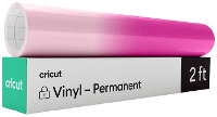Cricut Color Change Vinyl COLD Permanent Folie Pink
