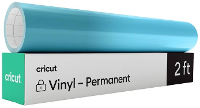 Cricut Color Change Vinyl HOT Permanent Folie Blauw