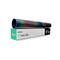 Cricut Iron On™ Reflective Folie Meerkleurig