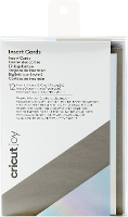 Cricut Joy Insert Cards Kaartenset Grijs