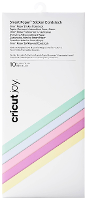 Cricut Joy Smart Sticker Cardstock Gekleurd karton Mint, Blauw, Lila