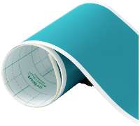 Cricut Joy™ Smart Vinyl™ Permanent Folie Aqua blauw