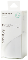 Cricut Joy™ Smart Vinyl™ Permanent Folie Wit