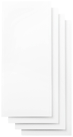 Cricut Joy™ Smart Vinyl Removable 4er Folie Wit