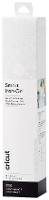 Cricut Smart Iron On™ Folie Glittereffect, Wit