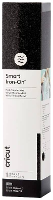 Cricut Smart Iron On™ Folie Glittereffect, Zwart