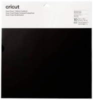 Cricut Smart Paper™ Gekleurd karton Snijbreedte 30.5 Cm Zwart