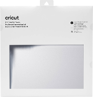 Cricut Transfer Foil Sheets Folie Zilver