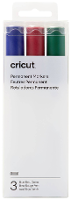 Cricut Venture Markers Stiftset Rood, Groen, Blauw