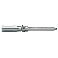Crimpconnector HDC C HD SM0.75 1.00AG Weidmüller Inhoud: 100 stuk(s) Krimpcontact