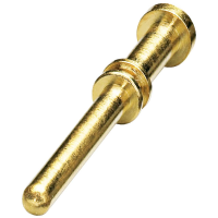 Crimpcontact voor serie P30 1605639 SF 7QP2000 Goud Phoenix Contact Inhoud: 1 stuk(s)