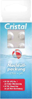 Cristal 287101 Nachfüllpackung Chlor/pH Wassertestgerät Chlor 60 stuk(s)