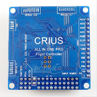 Crius All In One Pro V2.0 Multi Copter Flight Control Board