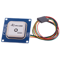 Crius Neo 6 V3.1 Gps Module For Apm Pixhawk Mwc Flight Controller