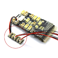 Crius Pixhawk I2c Splitter Expand Module For Pix Apm Flight Controller