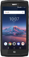 Crosscall Trekker X4 Lte Outdoor Smartphone Dual Sim 64 Gb 14 Cm (5.5 Inch) 12 Mpix Android 8.1 Oreo Zwart