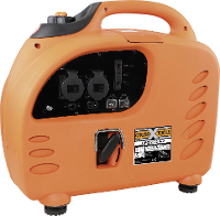 CrossTools CPG 2000 INV 4 takt Aggregaat met omvormer 2.4 KW 230 V 24 kg 2000 W
