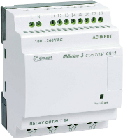 Crouzet 88970021 Millenium 3 CB12 R PLC aansturingsmodule 24 V/DC