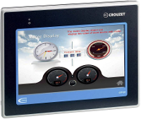 Crouzet 88970564 Human Machine Interface PLC displayuitbreiding