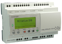 Crouzet 88975101 Logic controller PLC aansturingsmodule 24 V/DC