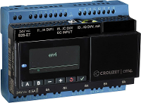 Crouzet 88981133 Nano PLC PLC aansturingsmodule 24 V/DC