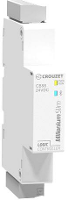 Crouzet 88983902 Millenium Slim Logic PLC aansturingsmodule 24 V/DC