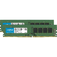 Crucial 16 GB DDR4 3200 Kit werkgeheugen