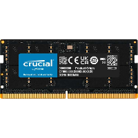 Crucial 16 GB DDR5 4800 (1x 16 GB) laptopgeheugen