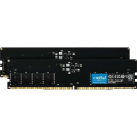 Crucial 16 GB DDR5 4800 Kit CT2K8G48C40U5