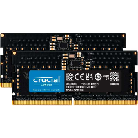 Crucial 16 GB DDR5 5600 Kit laptopgeheugen