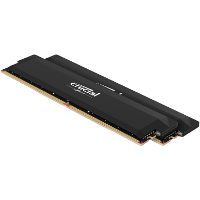 Crucial 32 GB DDR5 6400 (2x 16 GB) Dual Kit werkgeheugen