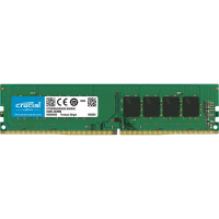 Crucial 4 GB DDR4 2400 CT4G4DFS824A