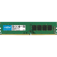Crucial 4 GB DDR4 2400 werkgeheugen CT4G4DFS824A