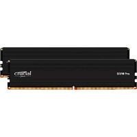 Crucial 48 GB DDR5 5600 (2x 24 GB) Dual Kit werkgeheugen