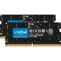 Crucial 64 GB DDR5 4800 (2x 32 GB) Kit laptopgeheugen