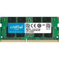 Crucial 8 GB DDR4 2666 CT8G4SFRA266