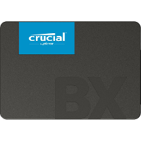 Crucial BX500, 240 GB SSD
