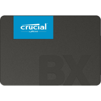 Crucial BX500, 480 GB CT480BX500SSD1, SATA/600