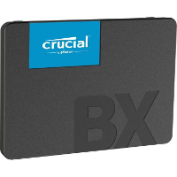 Crucial BX500, 500 GB SSD