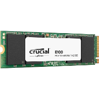 Crucial E100 2 TB SSD