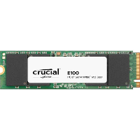 Crucial E100 480 GB SSD