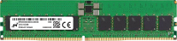Crucial MTC20F2085S1RC64BD2R Werkgeheugenmodule voor PC DDR5 32 GB 1 x 32 GB ECC 6400 MHz 288 pins DIMM CL52 MTC20F2085S1RC64BD2R